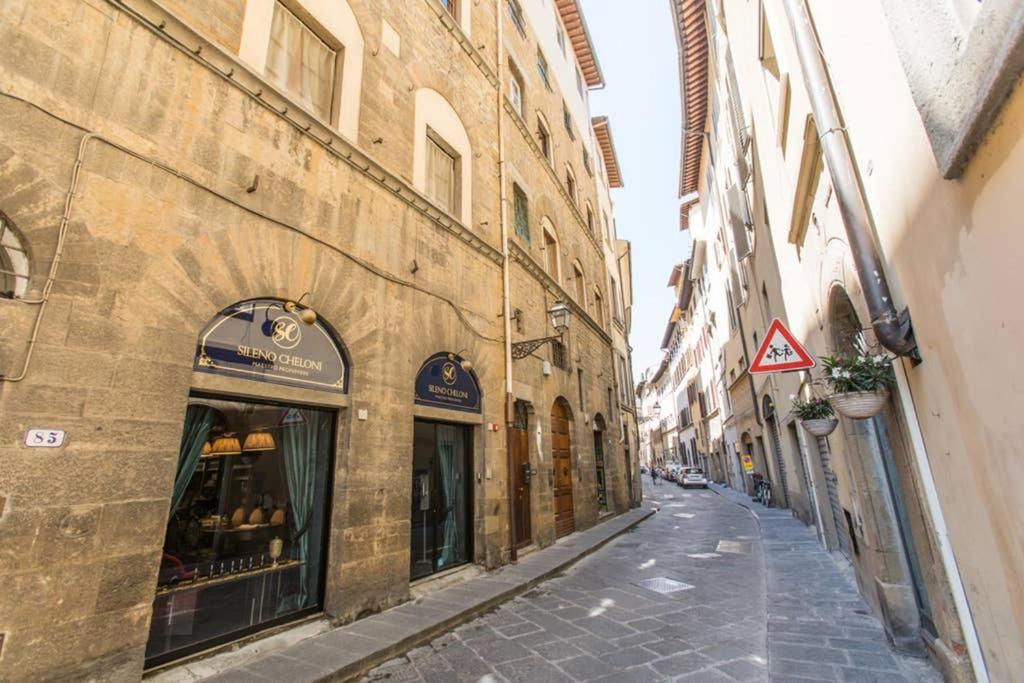 Irene'S Home San Niccolo Firenze Exterior foto